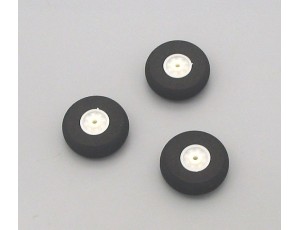 Top-Design Wheel Set For FMS / E-flite Viper 70mm EDF Jet Suspension Landing Gear Set